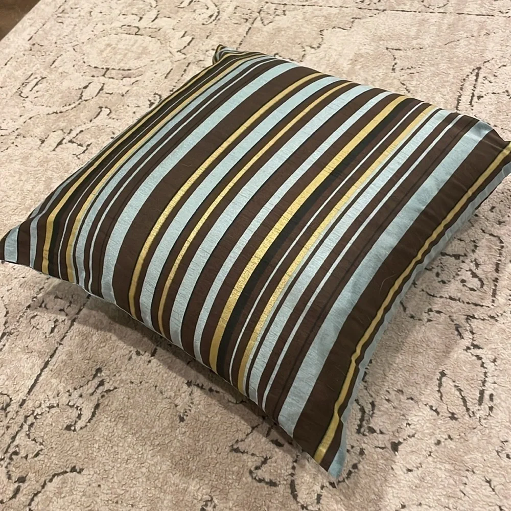 Pier 1 Imports Decorative Throw Pillow - Picture 12 of 13